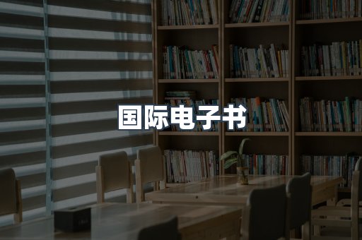 国际电子书