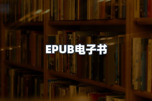 EPUB电子书